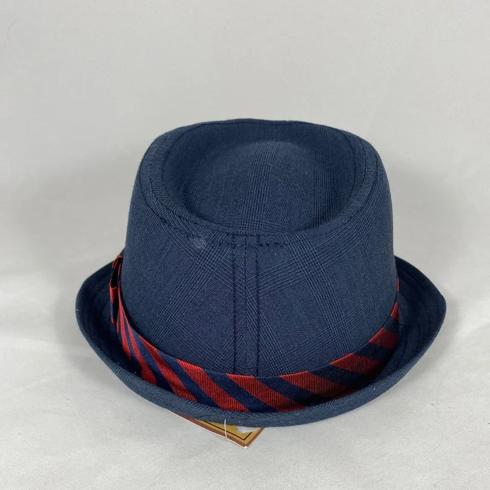 HEADERS Classic Fedora Pinch Front Fedora Hat - Picture 5 of 7